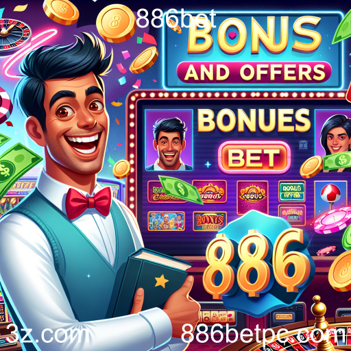 Explorando Bônus e Ofertas na 886bet: Aumente Suas Chances de Ganho