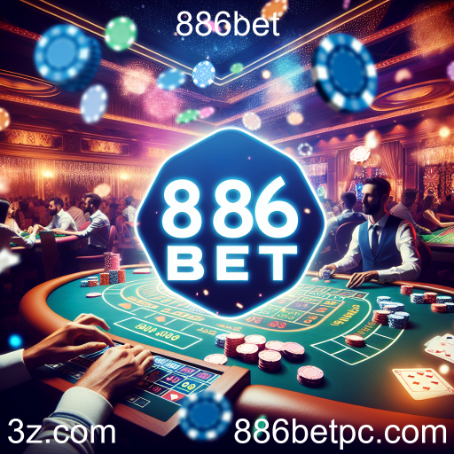 A Experiência Incomparável do Cassino Ao Vivo na 886bet