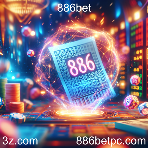 Descubra o Mundo das Loterias no 886bet