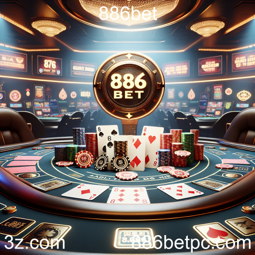 Explorando a Categoria de Jogos de Mesa no 886bet